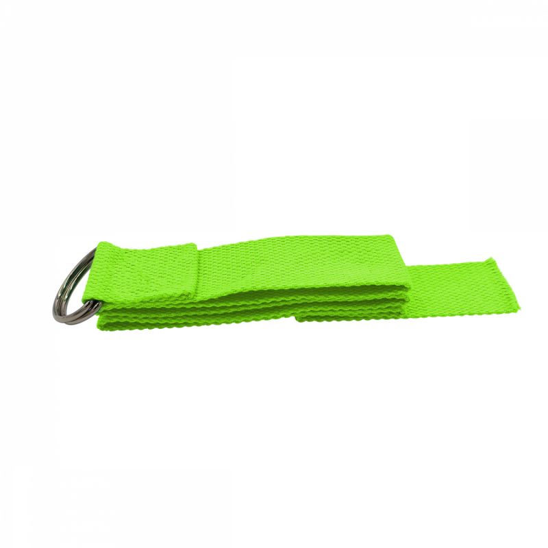 Sangle de yoga - Vert