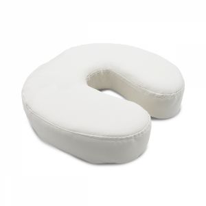 Têtière pour table de massage - Blanc