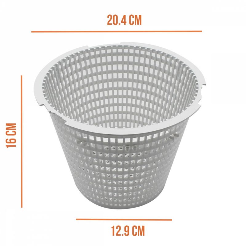 Panier pour skimmer sans anse - Ø 20.4 cm