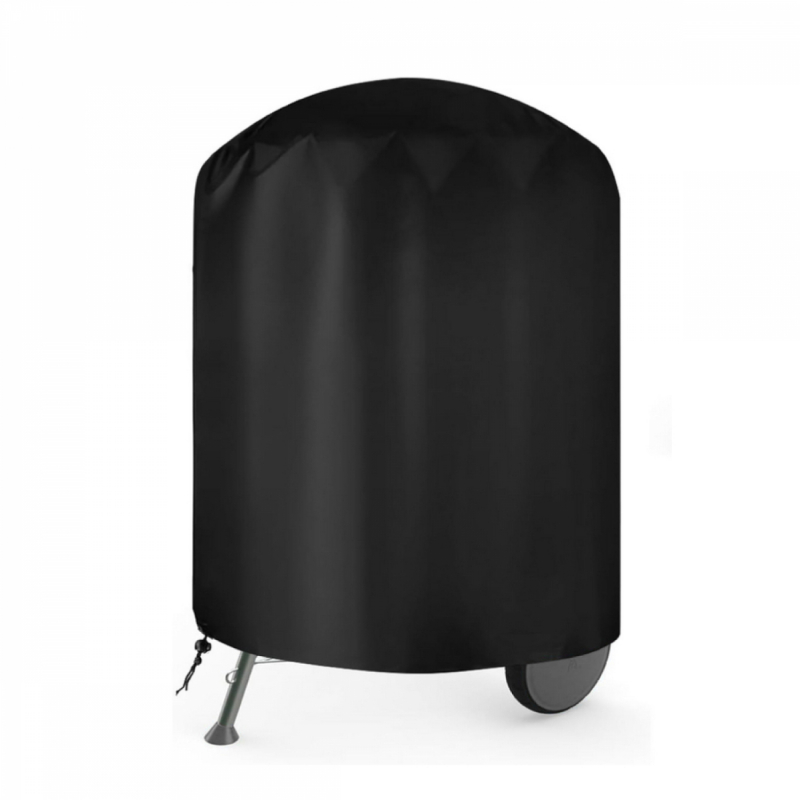 Bâche de protection pour barbecue - 70 x 90 cm - Noir