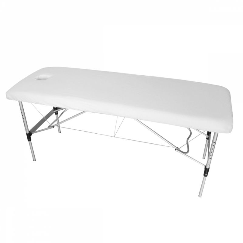 Luriseminger 2pcs Drap Housse Table de Massage, 70 x 190cm