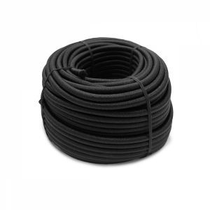 Tendeur élastique Diall noir Ø4 mm x 10 m