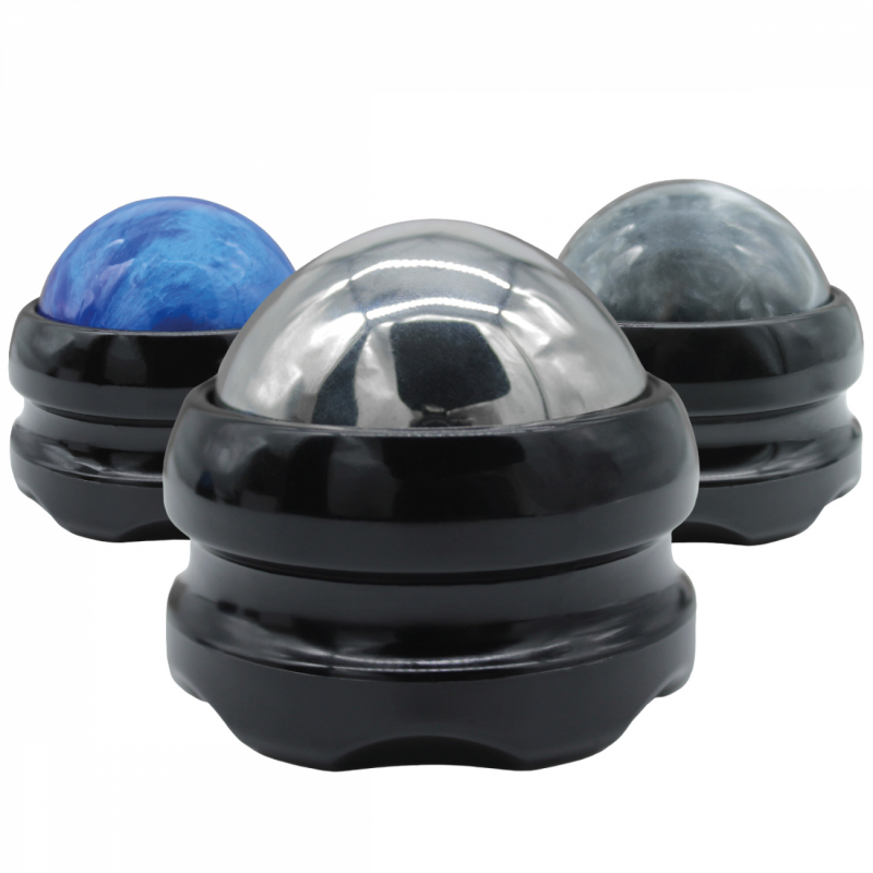 Boule de massage roll on - Métal