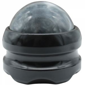 Boule de massage roll on - Gris