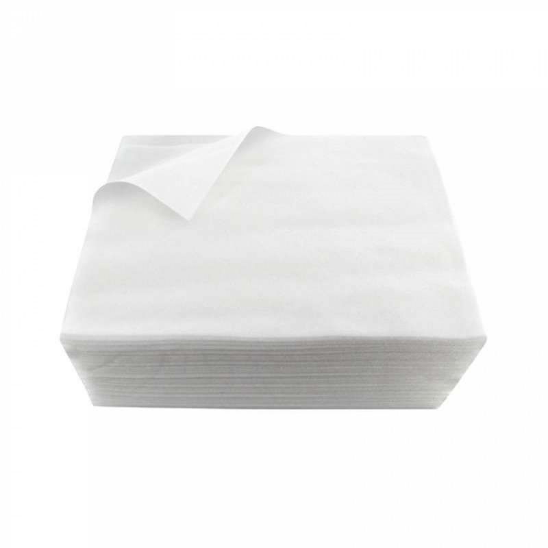 Lot De 500 Serviettes Compressées En Coton Spunlace - 18x23 Cm Une Fois Mouillées - Biodégradables - Pour Soins, Ménage, Voyages