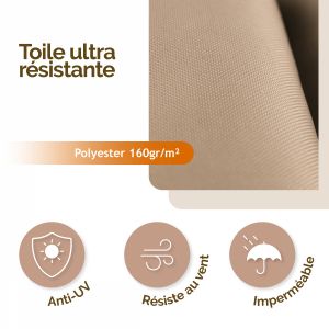Voiles d'ombrage