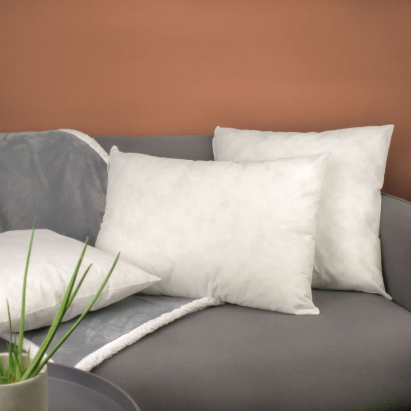 Lot de 4 coussins de garnissage - 50 x 50