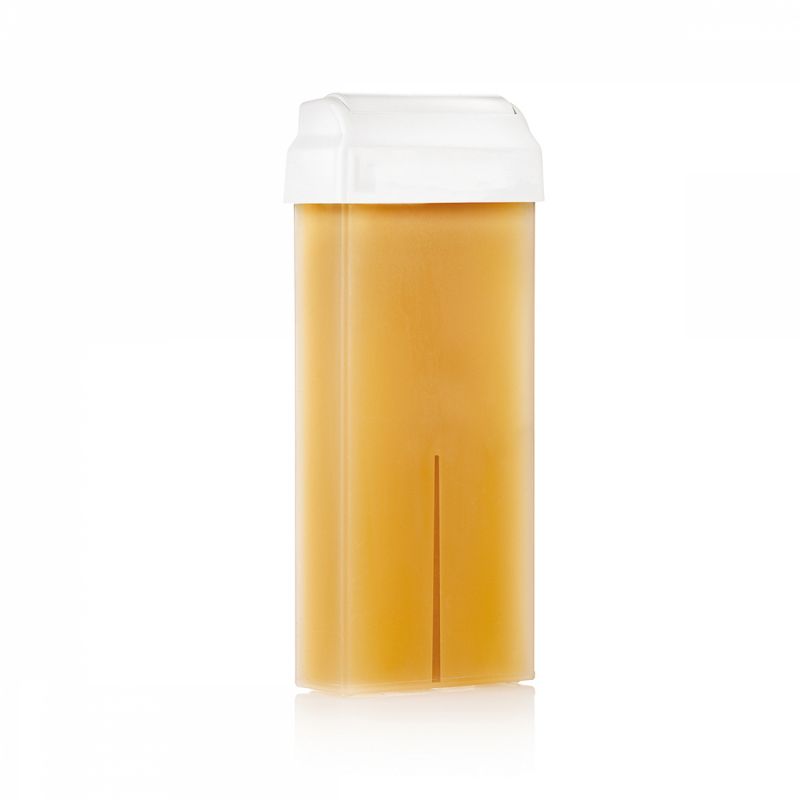 Lot de 24 cartouches de cire - Miel - 100 ml