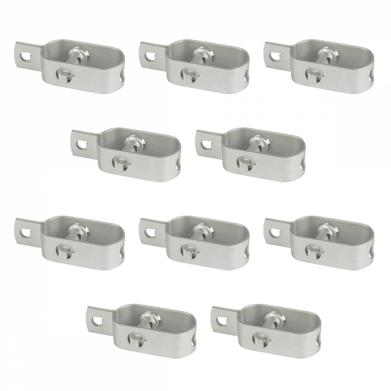 Lot de 10 tendeurs galvanisés N°3