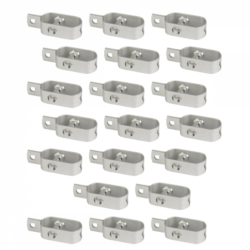 Lot de 20 tendeurs galvanisés N°3