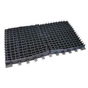 Brosse picots pour robot électrique - Noir - RCX26008 - HAYWARD
