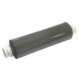 Brosse mousse + rouleau pour robot TIGER SHARK - RCX26012 - HAYWARD - Gris