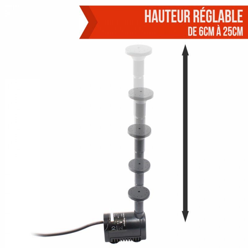 Pompe à eau solaire