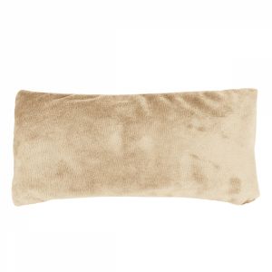 Bouillotte chauffante ou refroidissante - 10 x 22 cm - Beige