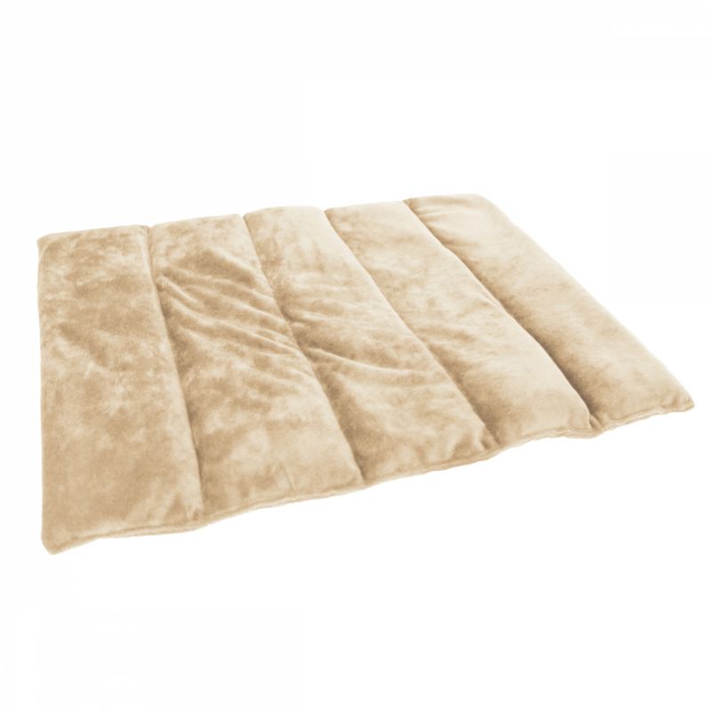 Coussin chauffant - 45 x 30 cm - Beige