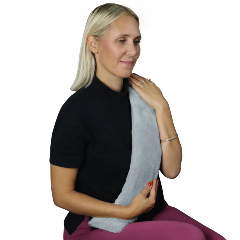 Bouillotte longue ours polaire - Achat & prix