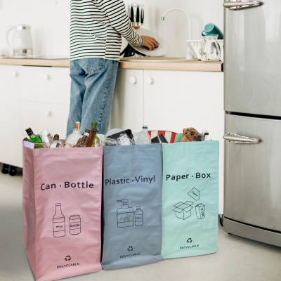 Recyclage des déchets